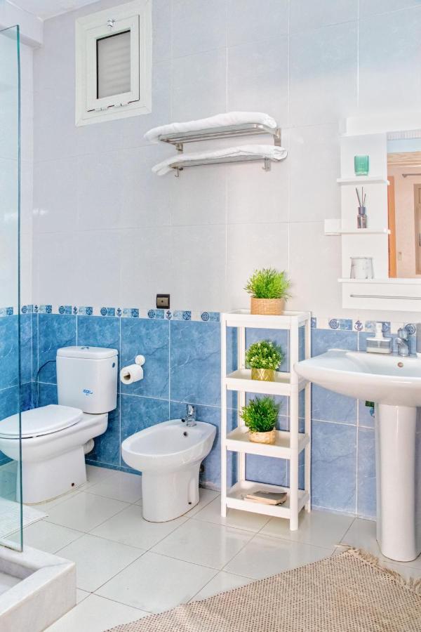 Luxury 3 Bedroom In The Heart Of Agdal Near Arribat Center *