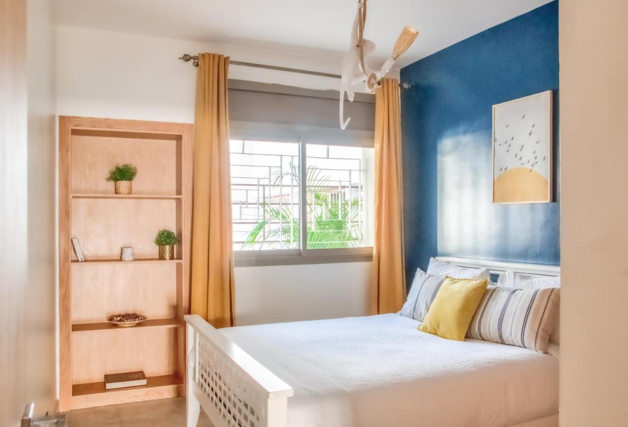 Luxury 3 Bedroom In The Heart Of Agdal Near Arribat Center * Rabat