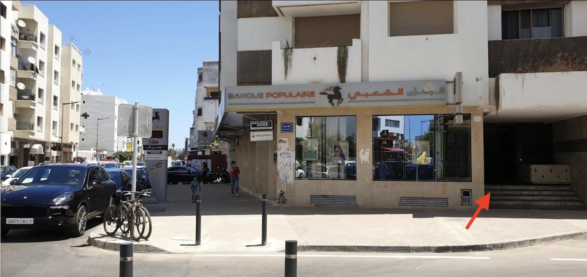 Apartment Luxury 3 Bedroom In The Heart Of Agdal Near Arribat Center Rabat
